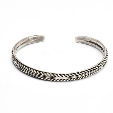 Radiant Rhodium Bracelet